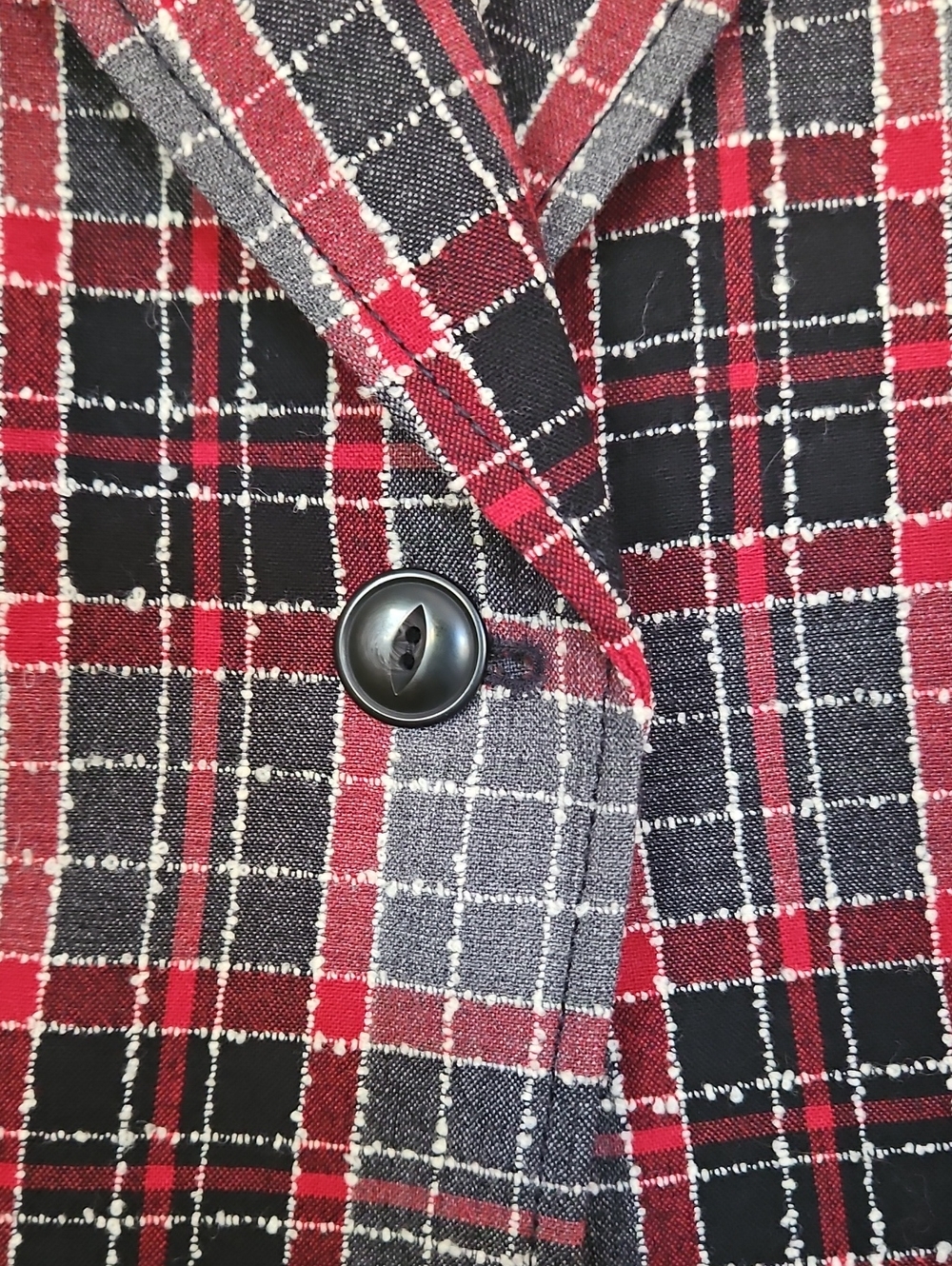 Pendleton Boxer Blazer - Picture 2 of 6